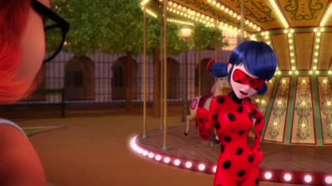 Alya get a miraculous scene edit - Miraculous speed