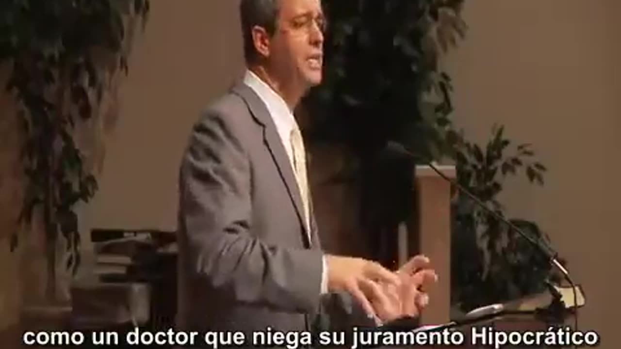Las 10 Acusaciones - Paul Washer