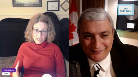 The Truth Table S2 EP21 with Tish Conlin. "Good wins over evil"