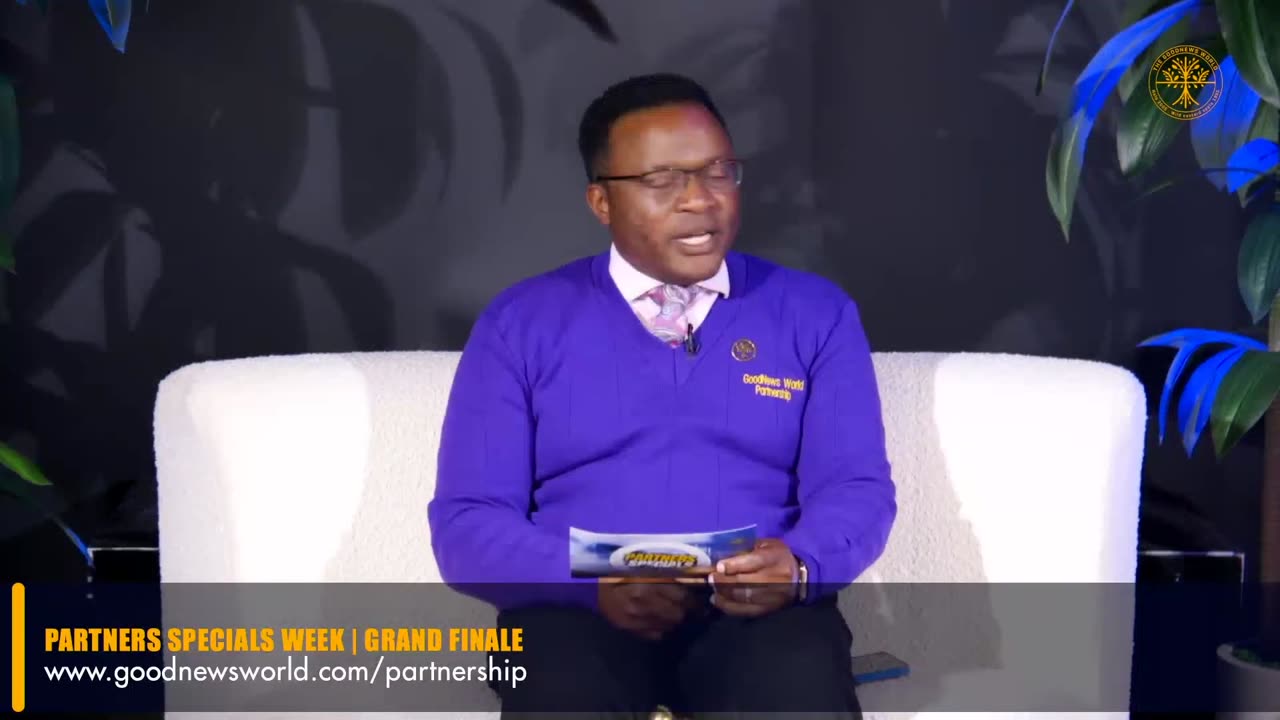 PARTNERS SPECIALS WEEK - GRAND FINALE - Prophet Uebert Angel