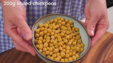 Testy Chickpeas Recipe