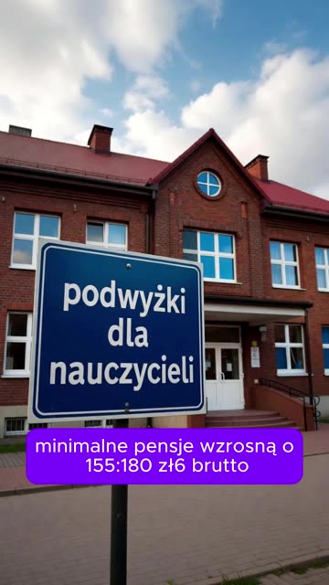 Ile naprawdę dostaną nauczyciele w 2026?