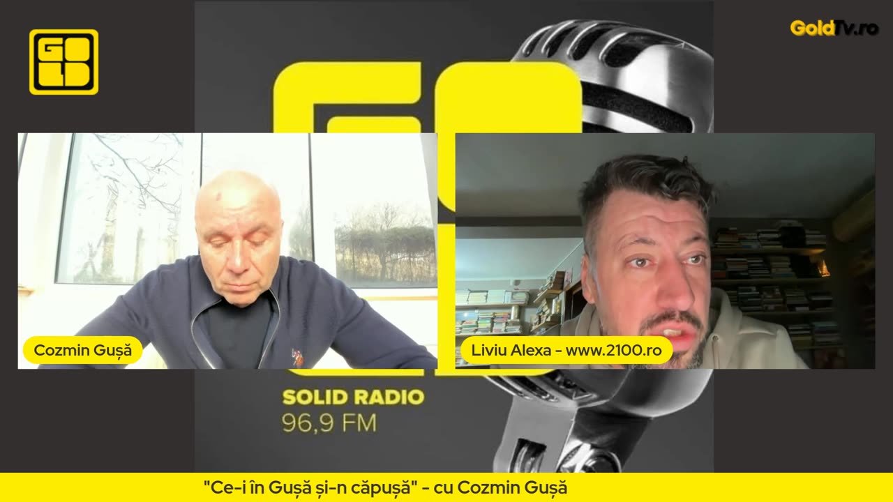 Liviu Alexa: Dacă Vasile Dîncu ajunge șef la SRI anunț că voi părăsi România!