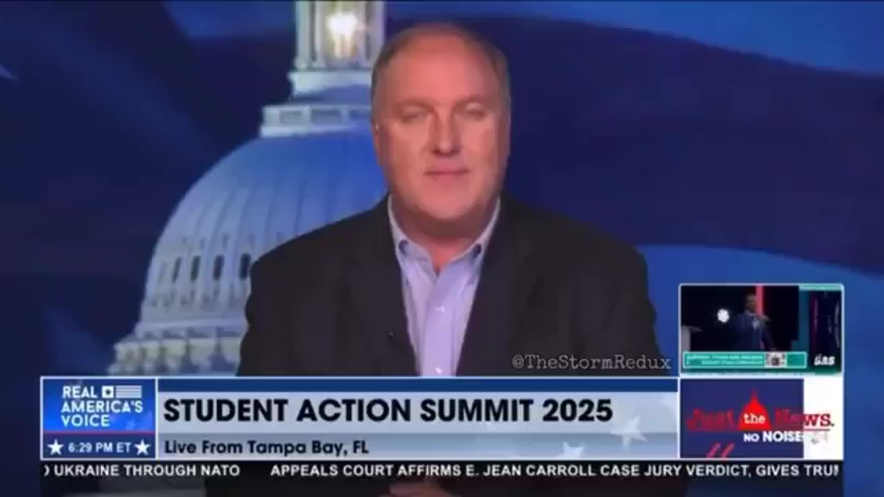 John Solomon drops a bombshell on Dan Bongino's show