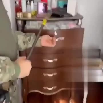 $5,000,000 IN CASH WAS REPORTEDLY DISCOVERED AT THE HOME OF A PROMINENT UKRAINIAN POLITICIAN