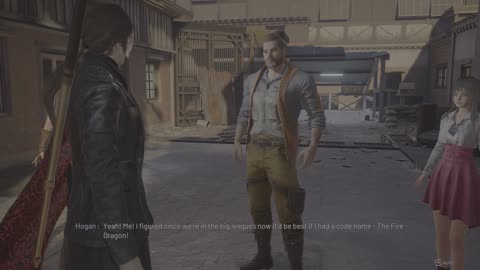 Lost Soul Aside Part 1