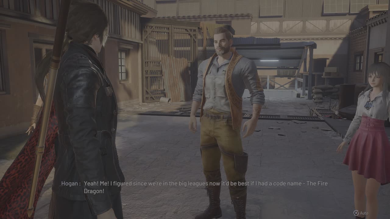 Lost Soul Aside Part 1