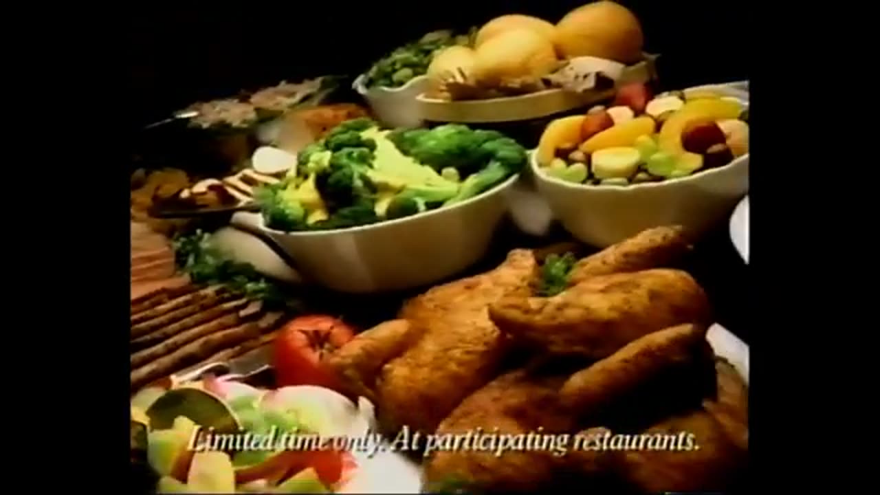 October 20, 2003 - All You Can Eat Sirloin Steak at Golden Corral