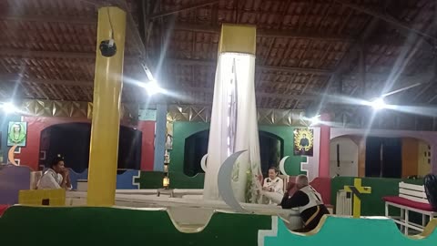 Toque da Sirene antes do fim do Retiro de Xingu