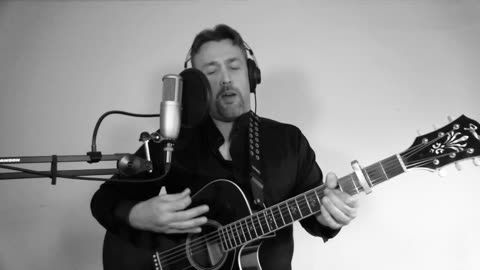 (Johnny Cash) Man In Black