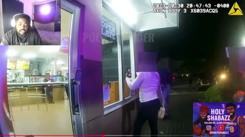 Back To Body Cams Ep. 53: Mom & 3 Daughters Arrested After Wild Family Fight 🍔🚔 #holyshabazz