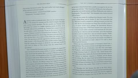 The Man Who Knew 059 Alan Greenspan by Sebastian Mallaby 2016 Audio/Video Book S059