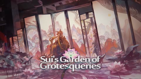 Arknights Official Trailer - Sui's Garden of Grotesqueries