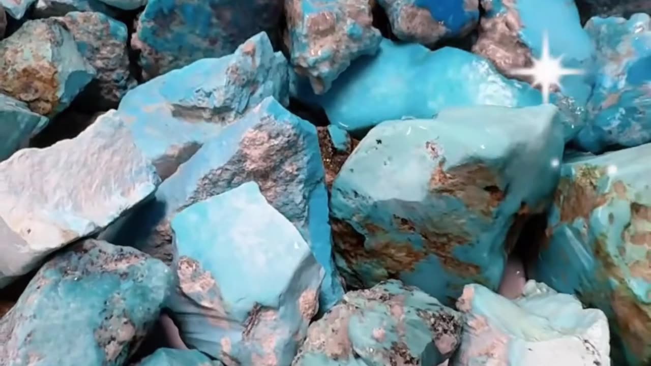 20250922-03 Turquoise Whispers Beside Your Ear, Like a Summer Breeze