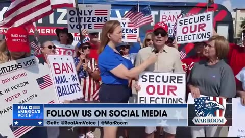 ONLY CITIZENS VOTE Campaign