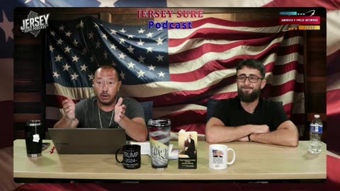 Jersey SURE Podcast - What's this life for?