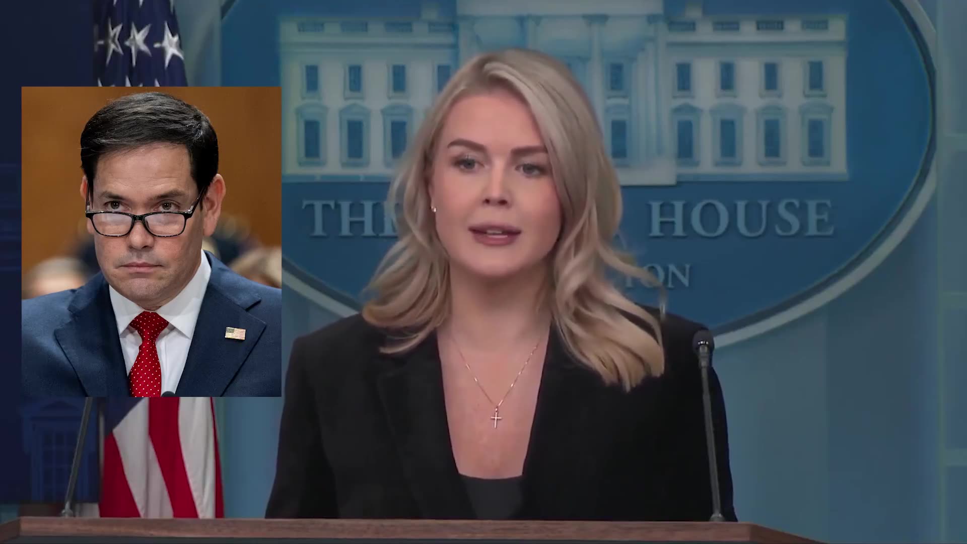 📌Marco Rubio & Steve Witkoff working on Russia-Ukraine peace plan