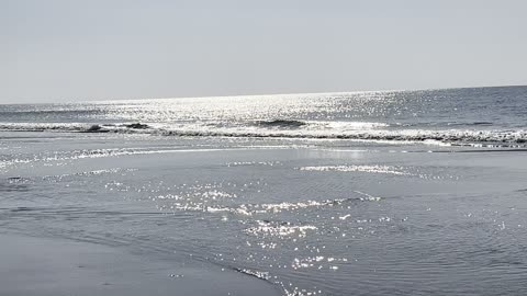 For Us! He Came Here!