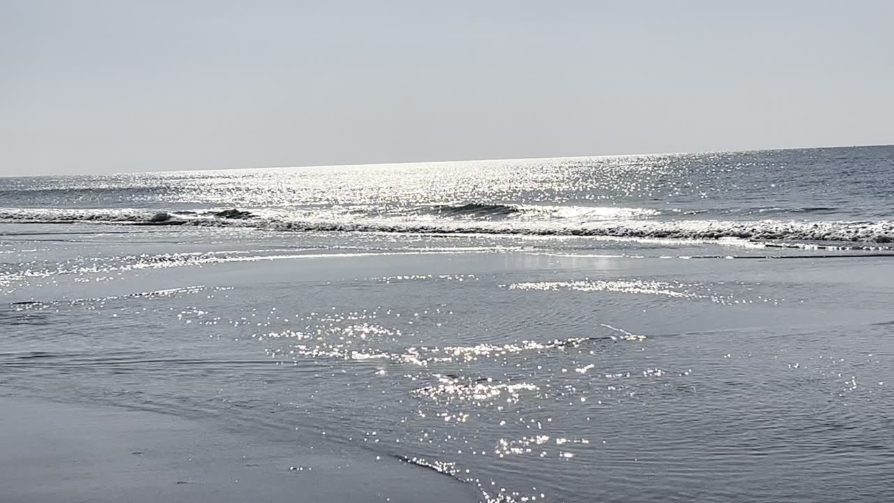 For Us! He Came Here!