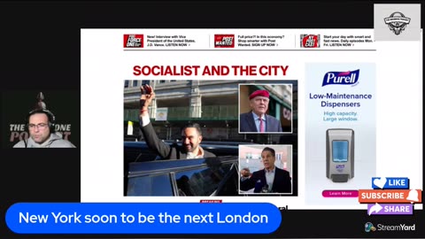 Is New York Becoming a Foreign City?