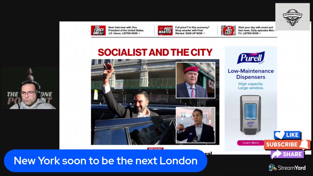 Is New York Becoming a Foreign City?