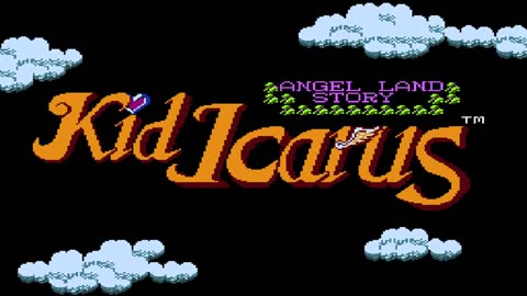 Palace in the Sky - Kid Icarus (GilvaSunner)