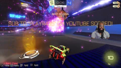 Vibing for a bit on RL