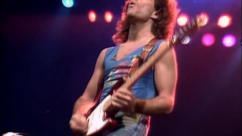 Who's Crying Now - Journey (live)