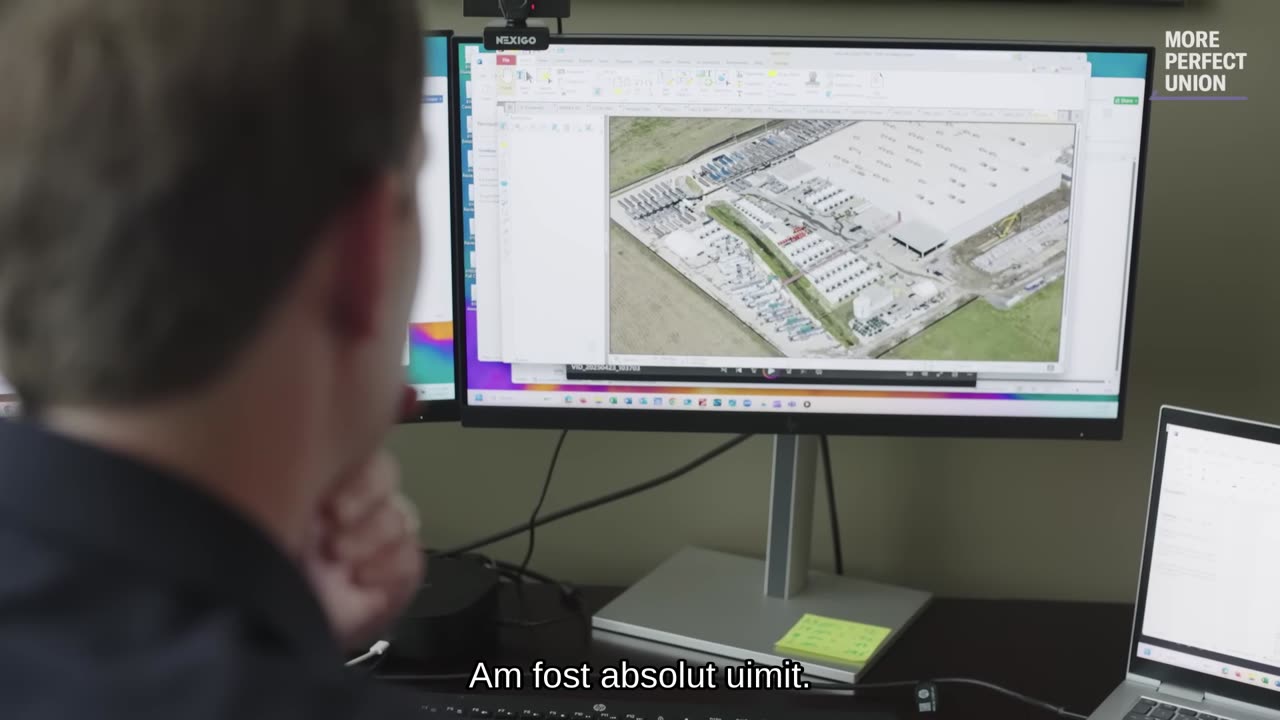 Orașul otrăvit de Elon Musk