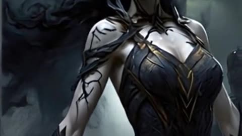 Top 5 things about Gorgo - A fearsome female spirit from ancient Greek lore. #realknowledge