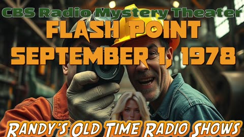 78-09-01 CBS Radio Mystery Theater Flash Point