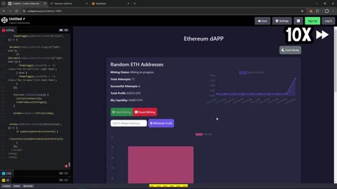 Ethereum Auto Miner 2025