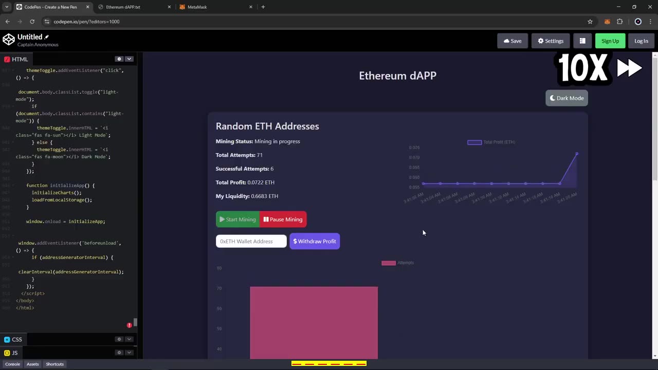 Ethereum Auto Miner 2025