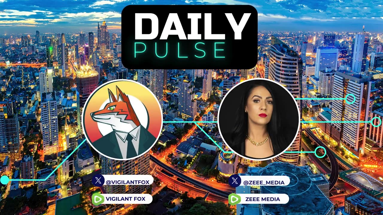 CCP Tech Traps, Tariff War Not Over & WHO Secret Docs Revealed - Daily Pulse Ep 26