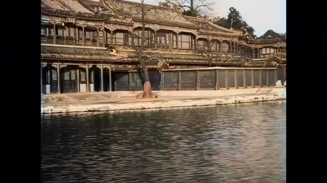 AI加彩《中国1915》