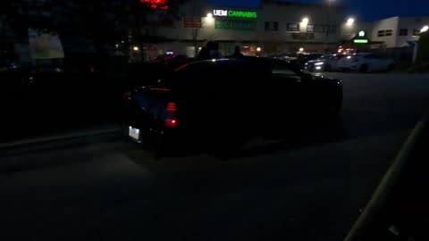 Killing Tires At Car Meet!!! part 2