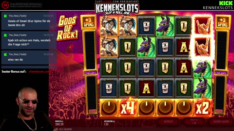 🔥KenneK LIVE! 😍2K - was issn?! 🤘 Barfuß oder Lackschuh?! 🎰 18+