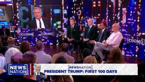 Robert Kennedy Jr – Excellent Answers to Hard Questions – How Worried Should we be about Measles?