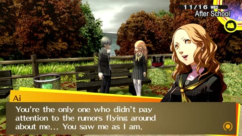 Let's Play Persona 4 Golden (PS4 on PS5) part 19