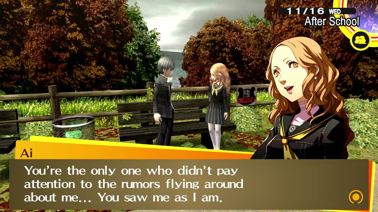 Let's Play Persona 4 Golden (PS4 on PS5) part 19