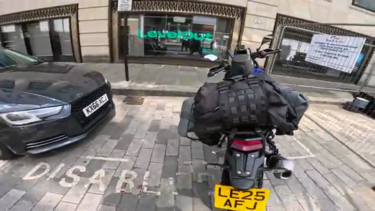 LEFT THE MIDDLE EAST FOR THIS ( ITCHY BOOT)