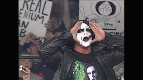 WCW Thunder January 12, 2000