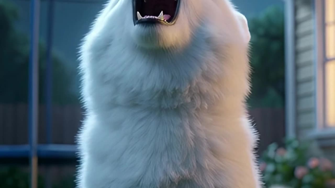 Tiny Bark, Big Attitude