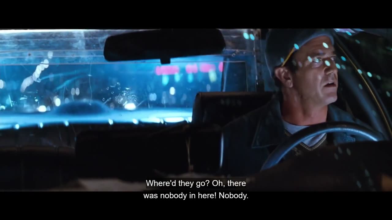 Conspiracy Theory (1997 Movie) Opening Scene