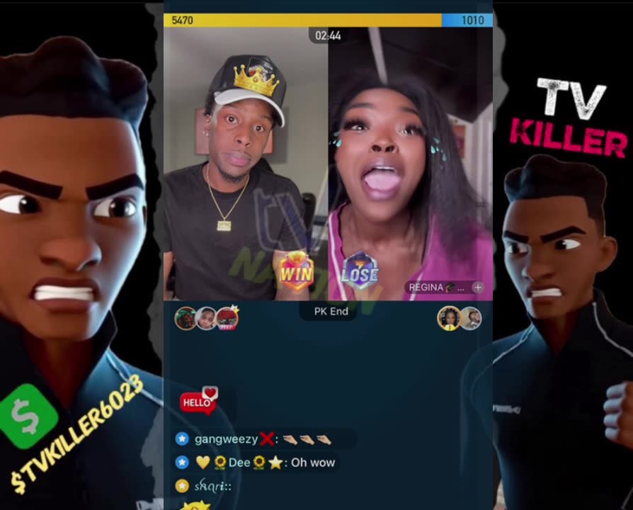 NO CAP CRASHES ALL THE WAY OUT