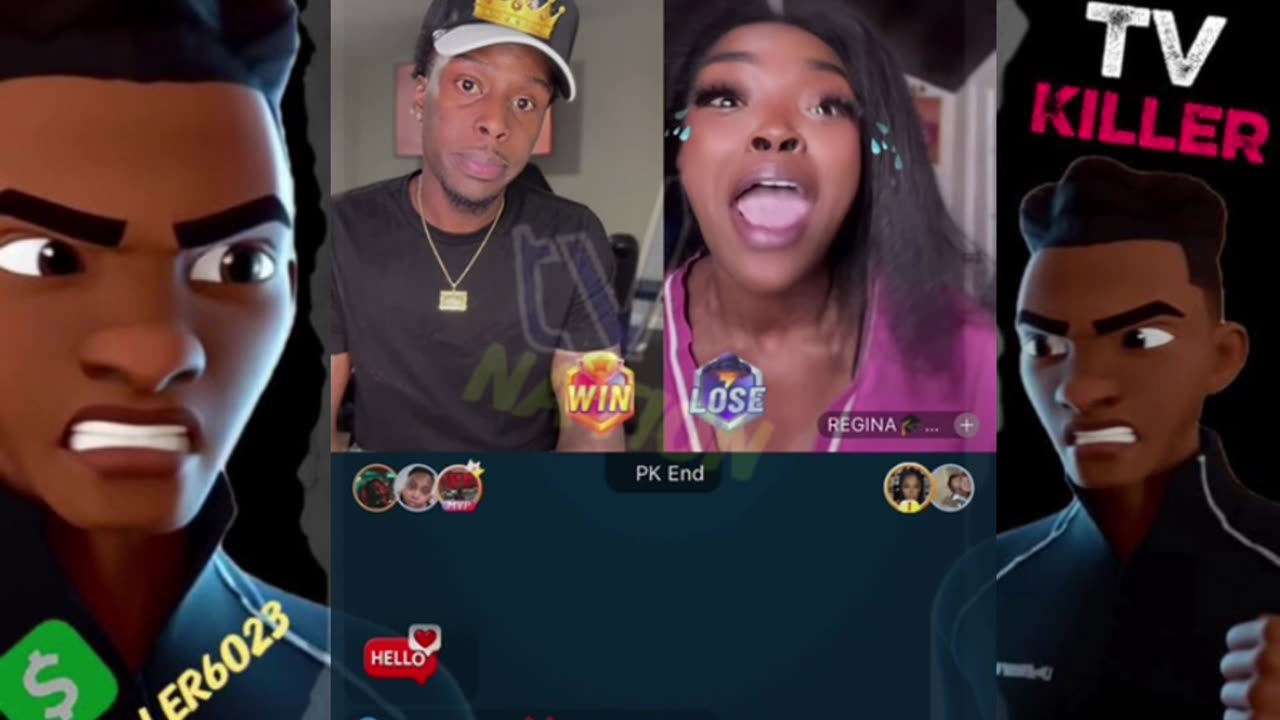 NO CAP CRASHES ALL THE WAY OUT