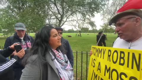 Speakers corner 8/9/25
