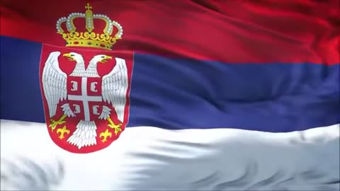 National Anthem of Serbia 'Bože Pravde' (Instrumental)