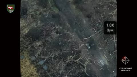 Russians Obliterated in Kupyansk