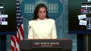 Press Secretary Karoline Leavitt Briefs Members of the Media, July 23, 2025